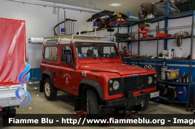 Land-Rover Defender 90
Vigili del Fuoco
Unione distrettuale di Mezzolombardo
Corpo Volontario di Denno (TN)
VF J45 TN
Parole chiave: Land-Rover Defender_90