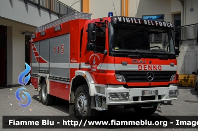 Mercedes-Benz Atego 1529 4x4 II serie
Vigili del Fuoco
Unione distrettuale di Mezzolombardo
Corpo Volontario di Denno (TN)
AutoPompa allestimento BAI
VF 4D9 TN
Parole chiave: Mercedes-Benz Atego_1529_4x4_IIserie VF4D9TN