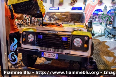 Land-Rover Defender 110
Corpo Nazionale Soccorso Alpino e Speleologico
Stazione di Appiano - Eppan (BZ)
PC ZS 0SN
Parole chiave: Land-Rover Defender_110 PCZS0SN