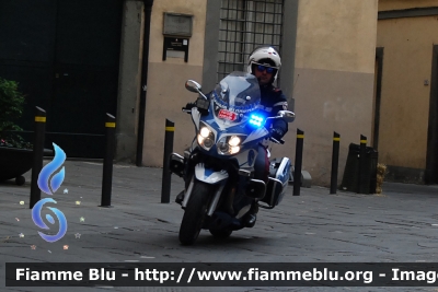 Polizia di Stato
Polizia Stradale
scorta 1000 Miglia 2014
