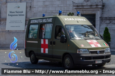 Aeronautica Militare
Comando Aeronautica Militare Roma
Ambulanza Allestita Bollanti
AM CL 129
Parole chiave: Fiat Ducato_IIIserie AMCL129 Festa_della_repubblica_2015