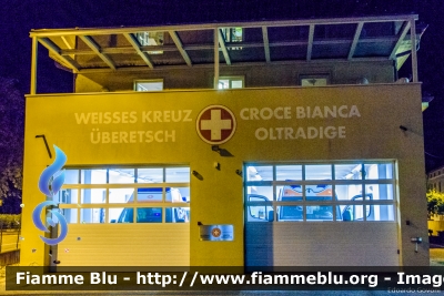 Sede
Croce Bianca Oltradige (BZ)
Weises Kreuz Überetsch
