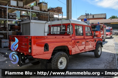 Land-Rover Defender 130
Vigili del Fuoco
Unione distrettuale di Mezzolombardo
Corpo Volontario di San Michele all'Adige (TN)
VF K99 TN
Parole chiave: Land-Rover Defender_130 VFK99TN