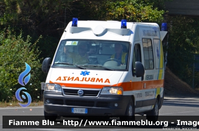 Fiat Ducato III serie
Misericordia di Terontola (AR)
Allestita Alea
Parole chiave: Fiat Ducato_IIIserie Ambulanza