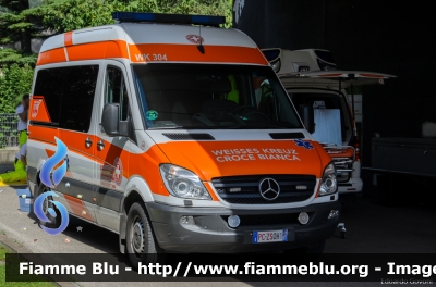 Mercedes-Benz Sprinter III serie
Croce Bianca Bassa Atesina (BZ)
Weisses Kreuz Unterland
WK 304 - 1494
PC ZS 0H1
Parole chiave: Mercedes-Benz Sprinter_IIIserie PCZS0H1