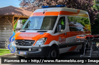 Mercedes-Benz Sprinter III serie
Croce Bianca Bassa Atesina (BZ)
Weisses Kreuz Unterland
WK 304 - 1494
PC ZS 0H1
Parole chiave: Mercedes-Benz Sprinter_IIIserie PCZS0H1