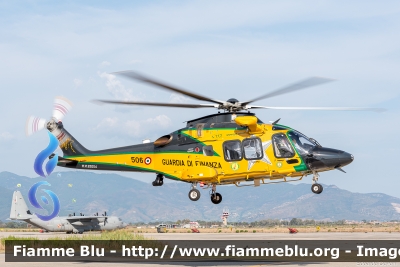 Leonardo AW169
Guardia di Finanza
Reparto Operativo Aereonavale
Centro di Aviazione di Pratica di Mare
Volpe 506
Parole chiave: Leonardo AW169