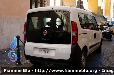 Fiat Doblò III serie
Corpo Forestale dello Stato
CFS 418 AF
Parole chiave: Fiat Doblò_IIIserie CFS418AF Festa_della_Repubblica_2014