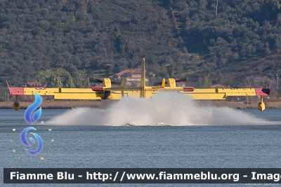 Bombardier Aerospace CL-415 Canadair
Vigili del Fuoco
I-DPCT
Gestiti da Inaer
Parole chiave: Bombardier Aerospace CL-415 Canadair