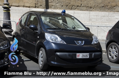 Peugeot 107 I serie
Vigili del Fuoco
Comando Provinciale di Roma
Scuole Centrali Antincendio Roma Capannelle
VF 26687
Parole chiave: Peugeot 107_Iserie VF26687