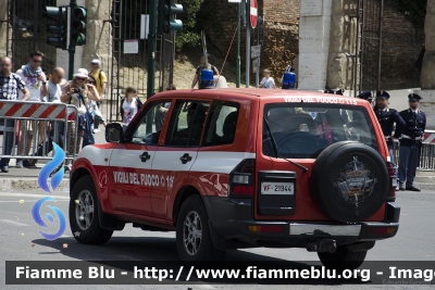 Mitsubishi Pajero Lwb III serie
Vigili del Fuoco
Comando Provinciale di Roma
VF 21944
Parole chiave: Mitsubishi Pajero_Lwb_IIIserie VF21944