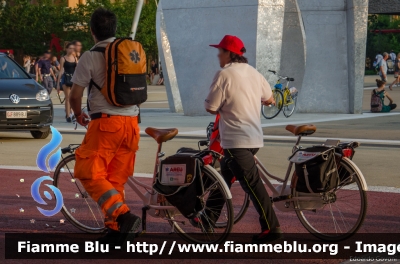 Biciclette
118 AREU Lombardia
Expo 2015
