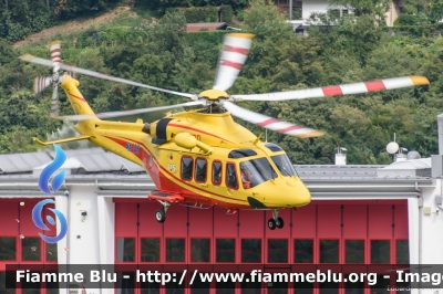 Agusta Westland AW139
Vigili del Fuoco
Corpo Permanente di Trento
Nucleo Elicotteri
I-TNDD
Parole chiave: Agusta Westland AW139