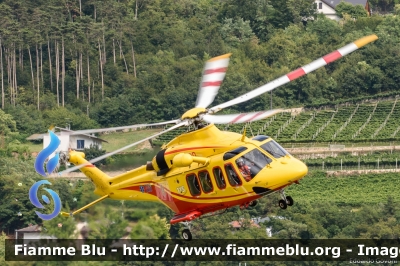 Agusta Westland AW139
Vigili del Fuoco
Corpo Permanente di Trento
Nucleo Elicotteri
I-TNDD
Parole chiave: Agusta Westland AW139