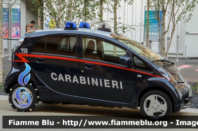 Mitsubishi I-Miev
Carabinieri
Carabinieri per Expo 2015
CC DI 573
Parole chiave: Mitsubishi I-Miev CCDI573 EXPO2015