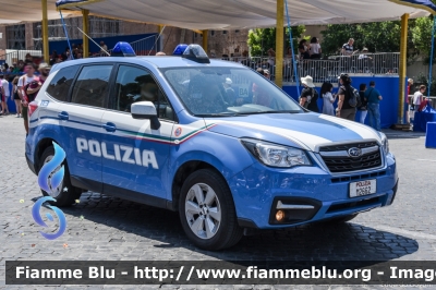 Subaru Forester VI serie
Polizia di Stato
Unità Artificieri
POLIZIA M2662
Parole chiave: Subaru Forester_VIserie POLIZIAM2662 Festa_della_Repubblica_2018