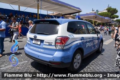 Subaru Forester VI serie
Polizia di Stato
Unità Artificieri
POLIZIA M2662
Parole chiave: Subaru Forester_VIserie POLIZIAM2662 Festa_della_Repubblica_2018