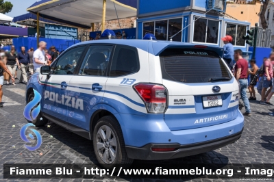 Subaru Forester VI serie
Polizia di Stato
Unità Artificieri
POLIZIA M2662
Parole chiave: Subaru Forester_VIserie POLIZIAM2662 Festa_della_Repubblica_2018