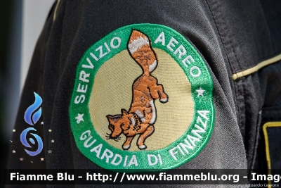 Patch
Guardia di Finanza
Servizio Aereo
Parole chiave: Valore_Tricolore_2019