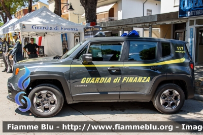 Jeep Renegade
Guardia di Finanza
GdiF 990 BL
Parole chiave: Jeep Renegade GdiF990BL Valore_Tricolore_2019