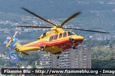 Agusta Westland AW139
Vigili del Fuoco
Corpo Permanente di Trento
Nucleo Elicotteri
I-TNDD
Parole chiave: Agusta Westland AW139