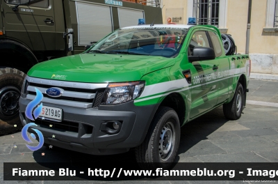 Ford Ranger VIII serie
Corpo Forestale dello Stato
Parco Delta del Po
Allestito Divitec
CFS 219 AG
Parole chiave: Ford Ranger_VIIIserie CFS219AG