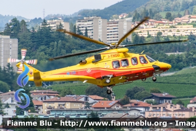 Agusta Westland AW139
Vigili del Fuoco
Corpo Permanente di Trento
Nucleo Elicotteri
I-TNDD
Parole chiave: Agusta Westland AW139