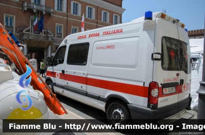 Renault Master III serie
Croce Rossa Italiana
Comitato Provinciale di Ravenna
Allestita Vision
CRI A485C
Parole chiave: Renault Master_IIIserie Ambulanza CRIA485C