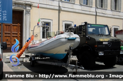 Gommone
Croce Rossa Italiana
Comitato Provinciale di Ravenna
