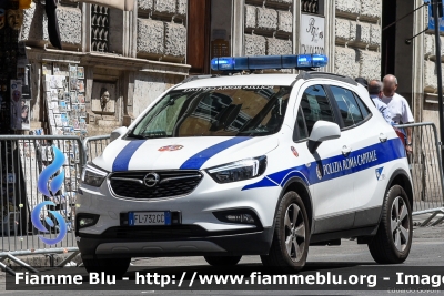 Opel Mokka
Polizia Roma Capitale
Parole chiave: Opel Mokka