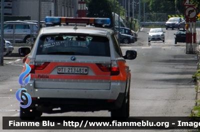 Bmw X3 I serie
Schweiz - Suisse - Svizra - Svizzera
Polizia Comunale Chiasso
TI 213481
Parole chiave: Bmw X3_Iserie