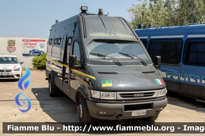 Iveco Daily III serie
Guardia di Finanza
GdiF 542 BA
Parole chiave: Iveco Daily_IIIserie GdiF542BA Valore_Tricolore_2019