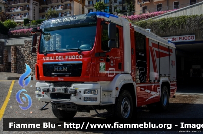 Man TGM 18.340 4x4 II serie
Vigili del Fuoco
Unione distrettuale di Mezzolombardo
Corpo Volontario di Molveno (TN)
Allestimento Brandus Rosenbauer
VF 5D0 TN
Parole chiave: Man TGM_18.340_4x4_IIserie VF5D0TN