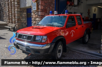 Nissan Navara I serie
Vigili del Fuoco
Unione distrettuale di Mezzolombardo
Corpo Volontario di Molveno (TN)
VF B28 TN
Parole chiave: Nissan Navara_Iserie VFB28TN