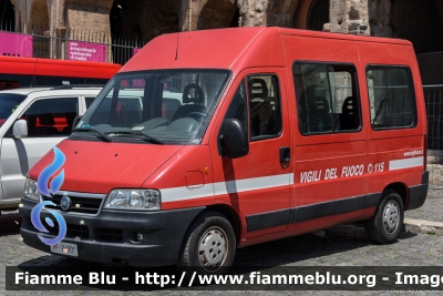 Fiat Ducato III serie
Vigili del Fuoco
Comando Provinciale di Roma
VF 24001
Parole chiave: Fiat Ducato_IIIserie VF24001