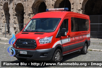 Ford Transit VIII serie
Vigili del Fuoco
Comando Provinciale di Torino
VF 28942
Parole chiave: Ford Transit_VIIIserie VF28942