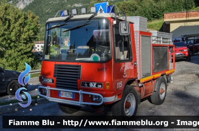 Seicom Oz 50
Vigili del Fuoco
Unione distrettuale di Mezzolombardo
Corpo Volontario di Cavedago (TN)
VF 1L2 TN
Parole chiave: Seicom Oz 50 VF1L2TN