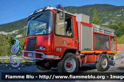 Seicom Oz 50
Vigili del Fuoco
Unione distrettuale di Mezzolombardo
Corpo Volontario di Cavedago (TN)
VF 1L2 TN
Parole chiave: Seicom Oz 50 VF1L2TN