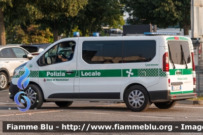 Renault Trafic IV serie
Polizia Locale
Comune di Montichiari (BS)
POLIZIA LOCALE YA 417 AR
Parole chiave: Renault Trafic_IVserie POLIZIALOCALEYA417AR REAS_2023