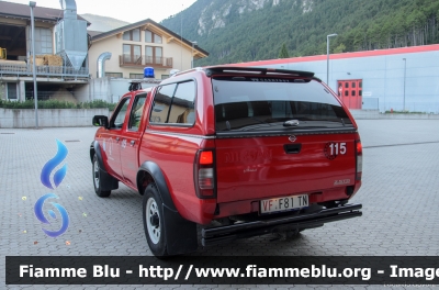 Nissan Navara I serie
Vigili del Fuoco
Unione distrettuale di Mezzolombardo
Corpo Volontario di Fai della Paganella (TN)
VF F81 TN
Parole chiave: Nissan Navara_Iserie VFF81TN