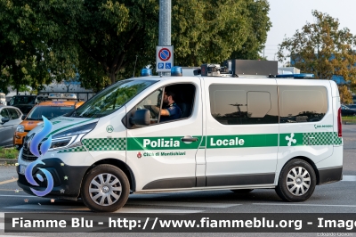 Renault Trafic IV serie
Polizia Locale
Comune di Montichiari (BS)
POLIZIA LOCALE YA 417 AR
Parole chiave: Renault Trafic_IVserie POLIZIALOCALEYA417AR REAS_2023