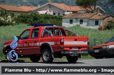 Ford Ranger V serie
Vigili del Fuoco
Comando Provinciale di Pistoia
Distaccamento di Montecatini Terme
VF 23292
Parole chiave: Ford Ranger_Vserie VF23292 VF18281