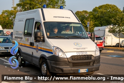 Iveco Daily V serie
Protezione Civile Comunale Piadena (CR)
Parole chiave: Iveco Daily_Vserie REAS_2023