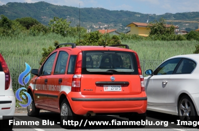 Fiat Nuova Panda I serie
Vigili del Fuoco
Comando Provinciale di Pistoia
Distaccamento di Montecatini Terme
VF 27075
Parole chiave: Fiat Nuova_Panda_Iserie VF27075