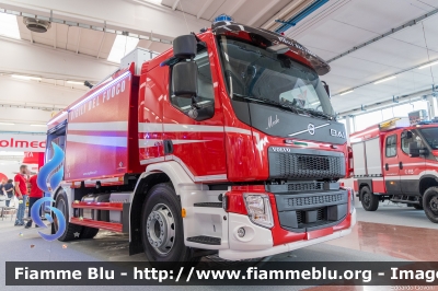 Volvo FE 320 IV serie
Vigili del Fuoco
Comando Provinciale di Pavia
Distaccamento Volontario di Mede
Allestimento Bai

Esposta al Reas 2023
Parole chiave: Volvo FE320_IVserie REAS_2023