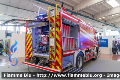 Volvo FE 320 IV serie
Vigili del Fuoco
Comando Provinciale di Pavia
Distaccamento Volontario di Mede
Allestimento Bai

Esposta al Reas 2023
Parole chiave: Volvo FE320_IVserie REAS_2023