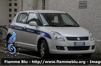 Suzuki Swift
Polizia Municipale - StadtPolizei
Merano - Meran (BZ)
Servizio Viabilità
POLIZIA LOCALE YA 017 AD
Parole chiave: Suzuki Swift POLIZIALOCALEYA017AD