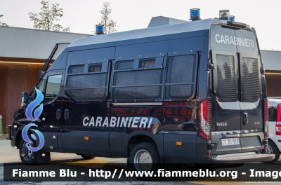 Iveco Daily VI serie
Carabinieri
IV Battaglione "Veneto"
Allestimento Sperotto 
CC DI 919
Parole chiave: Iveco Daily_VIserie CCDI919