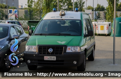 Fiat Scudo III serie
Corpo Forestale dello Stato
CFS 430 AE
Parole chiave: Fiat Scudo_IIIserie CFS432AE EXPO2015