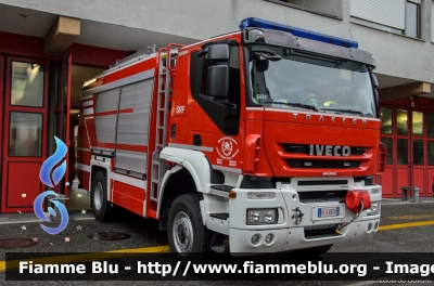 Iveco Trakker AT190T41W II serie
Vigili del Fuoco
Unione Distrettuale Merano (BZ)
Bezirksverband Meran
Veicolo ospitato dal corpo di Merano
Polisoccorso a trazione integrale (4x4) allestimento Iveco-Magirus
VF FW 37A
Parole chiave: Iveco Trakker_AT190T41W_IIserie VFFW37A